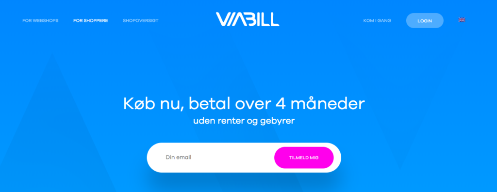 ViaBill – Se 3 alternativer